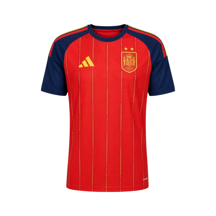 España primera equipacion