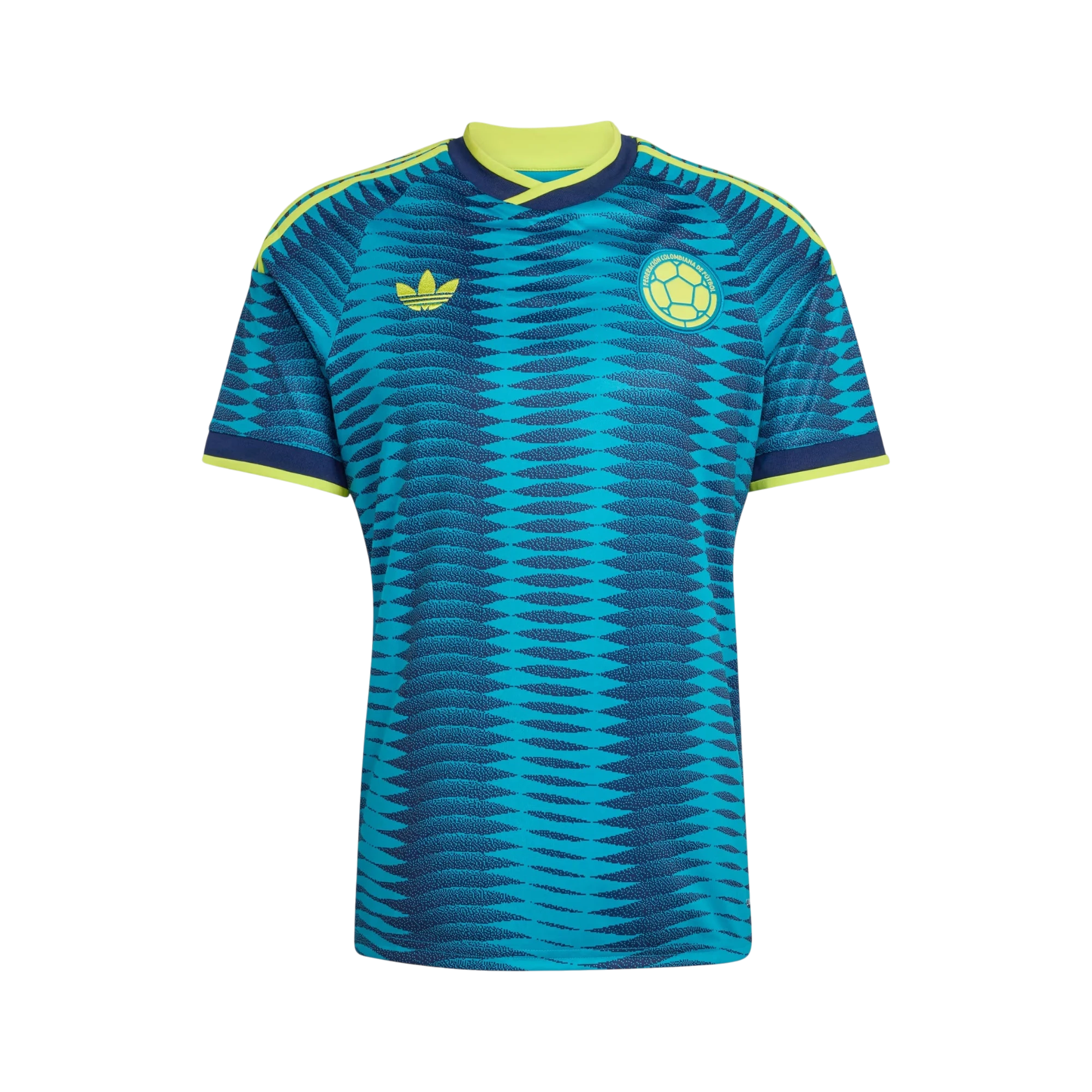 Camiseta de Colombia 2ª Equipación