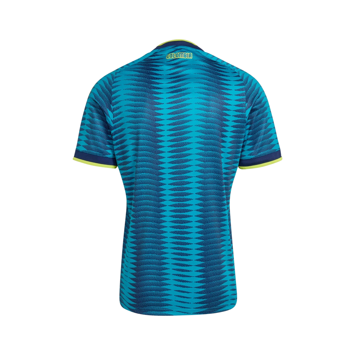 Camiseta de Colombia 2ª Equipación