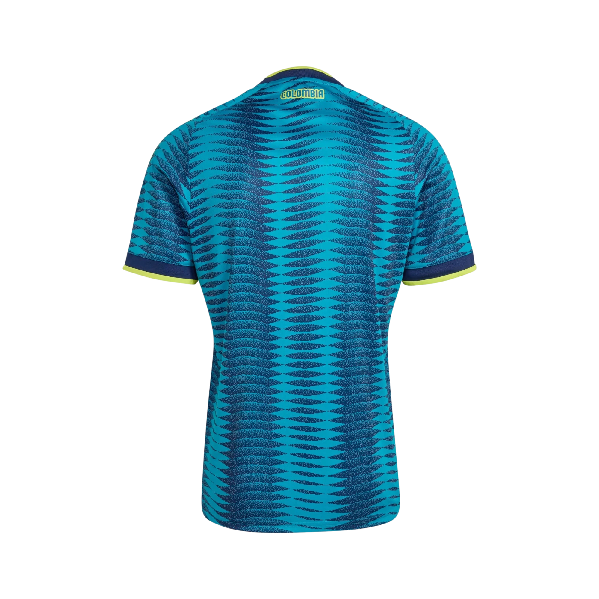 Camiseta de Colombia 2ª Equipación