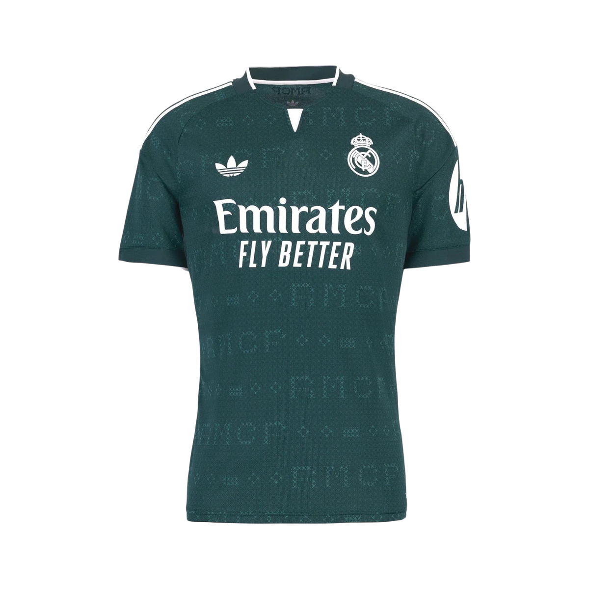 Camiseta Real Madrid 2026/27