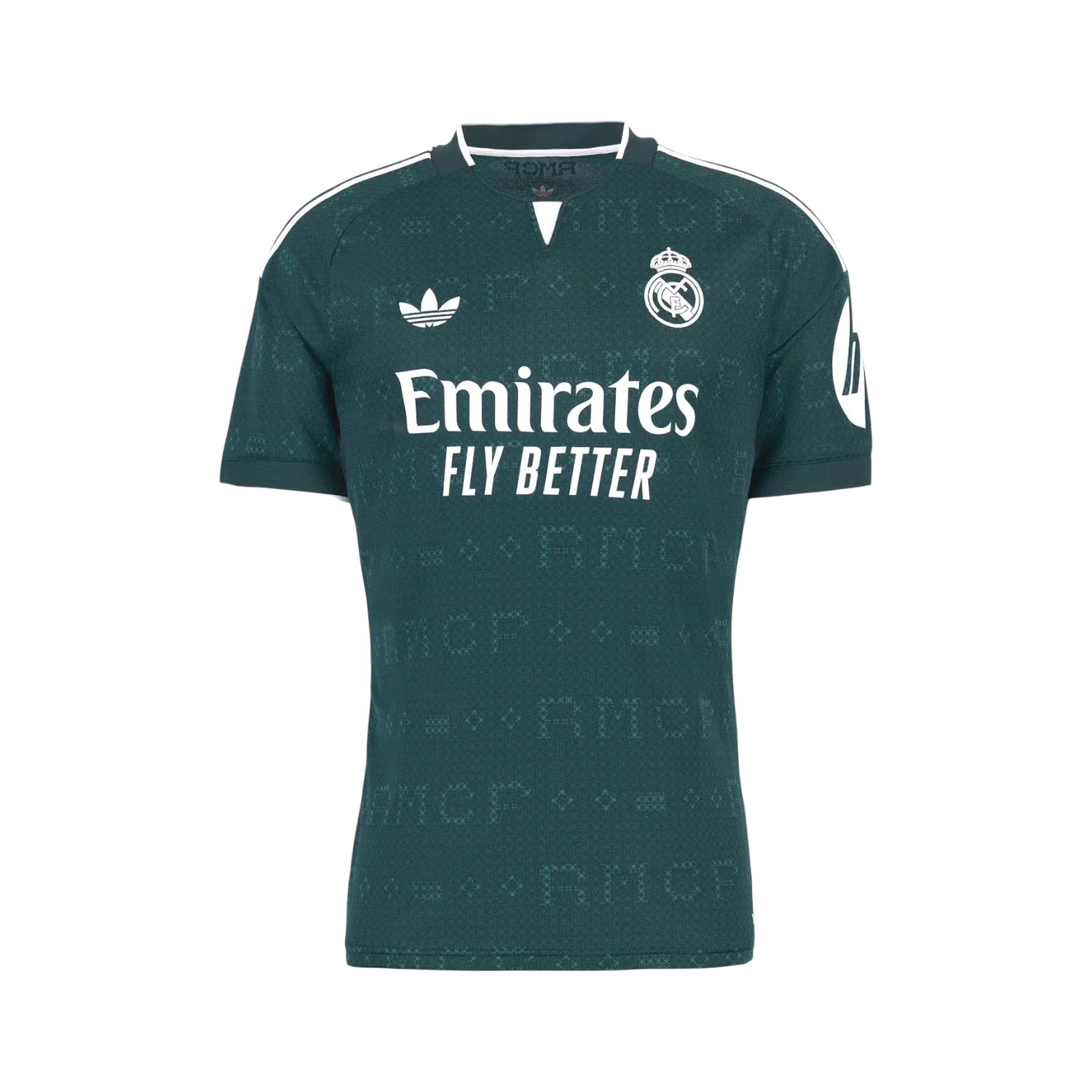 Camiseta Real Madrid 2026/27