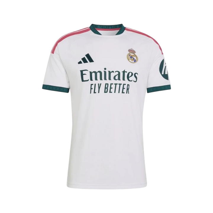Camiseta Real Madrid 2026/27 Primera Equipación | Local Blanca